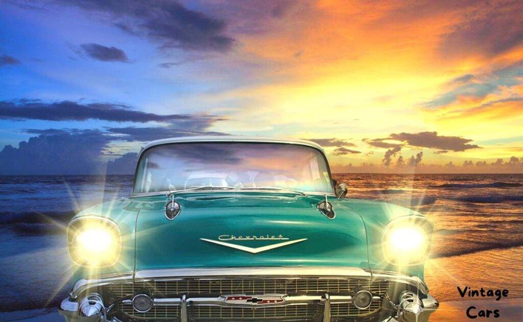 The First Car Invented In America