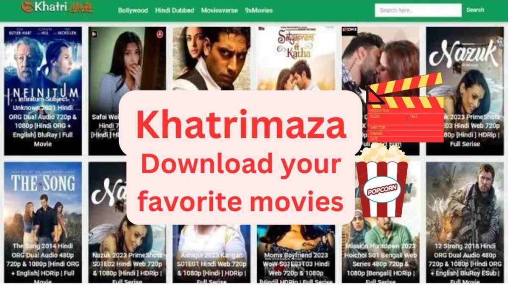  Khatrimaza films