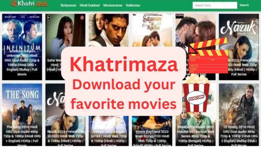 Khatrimaza films